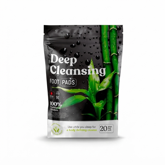 Detox Patches | Restore Balance & Wellness