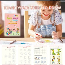 Sank Magic Handwriting Practice Copybook for Kids