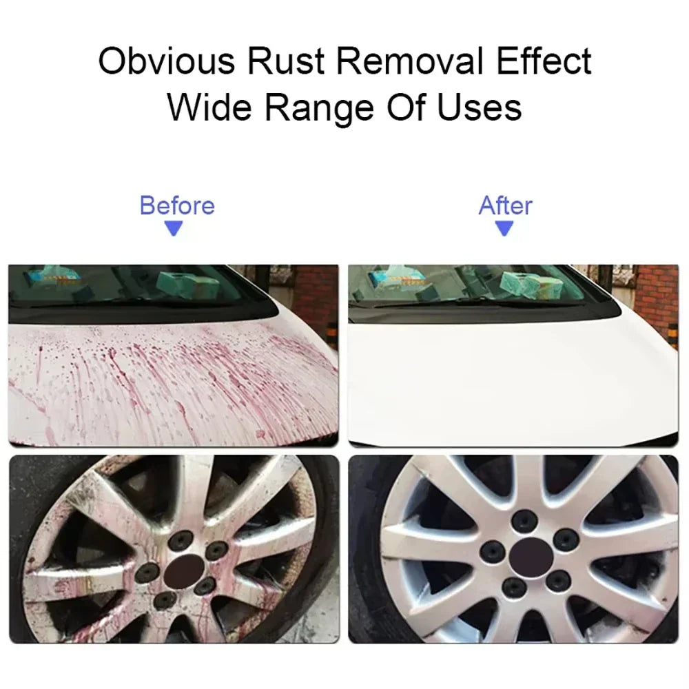 Powerfull Rust Remover Lubricant