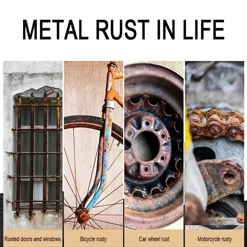 Powerfull Rust Remover Lubricant