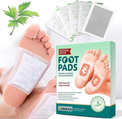 🌿 Herbal Premium Detox Foot pads 🌿 (BUY 2 GET 2FREE)🌿